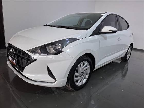 HYUNDAI HB20 1.0 12V FLEX EVOLUTION MANUAL